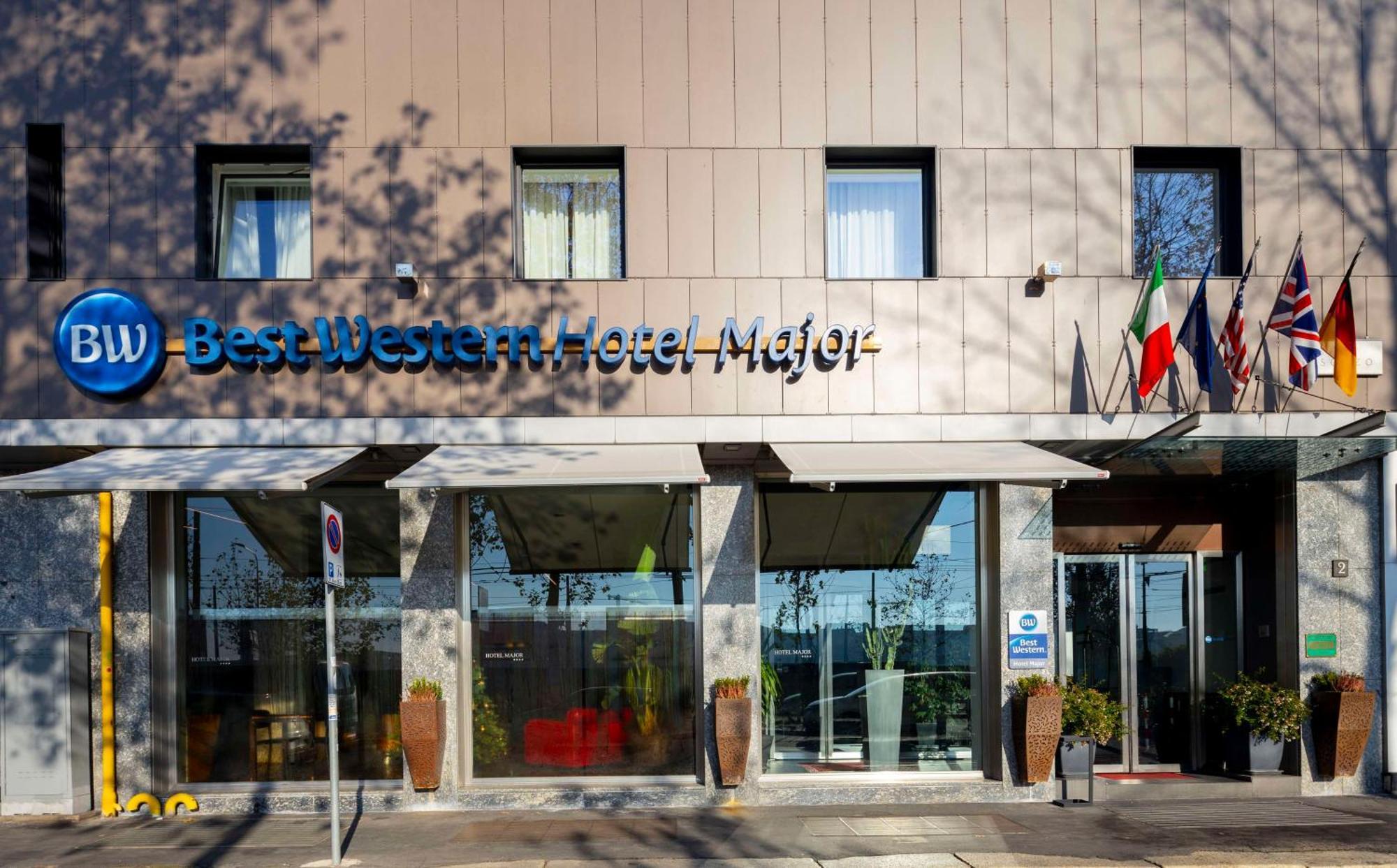 Best Western Hotel Major — Photos 2